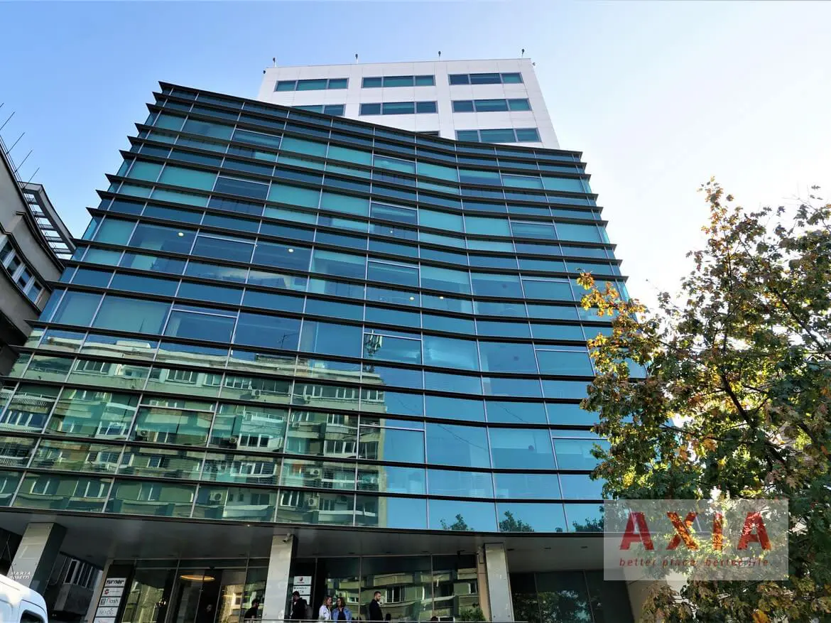 Rosetti Tower