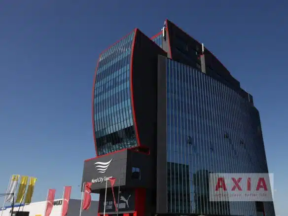 Nord City Tower