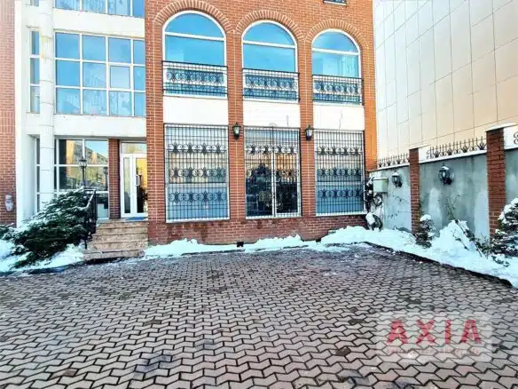 Office 190 sqm – Grozavesti – metro