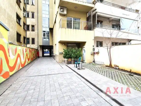 Spatiu birou Piata Romana – Dorobanti – vedere panoramica, posibilitati parcare