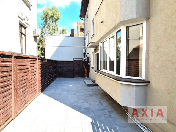 Vila 6 camere zona Dorobanti - 1 loc parcare