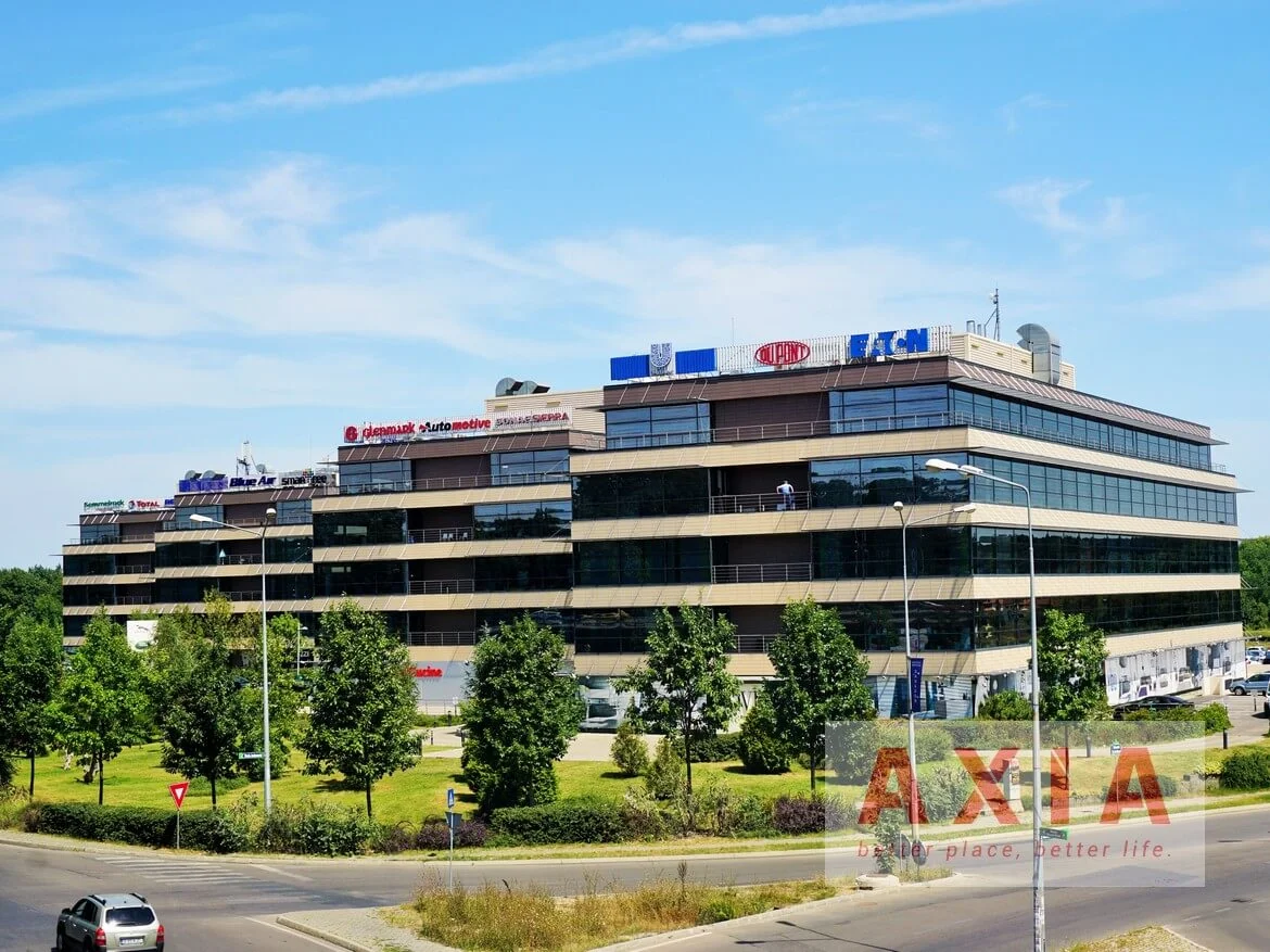 Baneasa Business & Tehnology Park