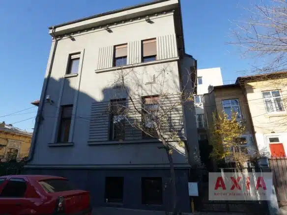 Vila amenajata pentru birouri – Calea Calarasilor – Popa Soare