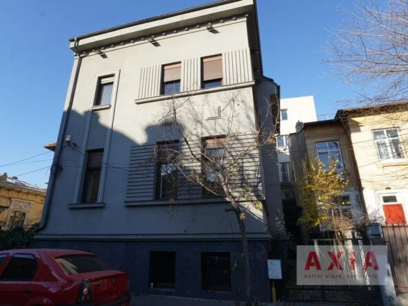 Vila amenajata pentru birouri - Calea Calarasilor - Popa Soare