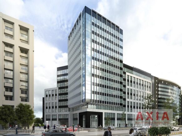 Tiriac Tower