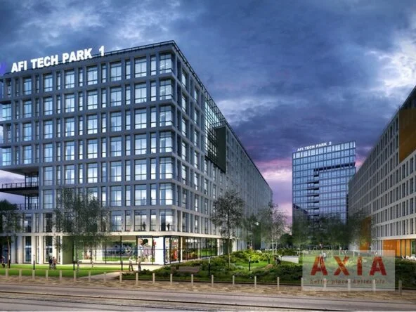 Spatiu de birou in Afi Tech Park