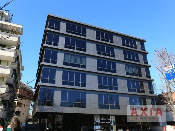 Averescu Office Building