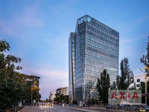 Spatiu birou in Crystal Tower