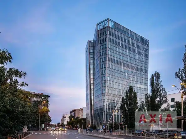 Spatiu birou in Crystal Tower