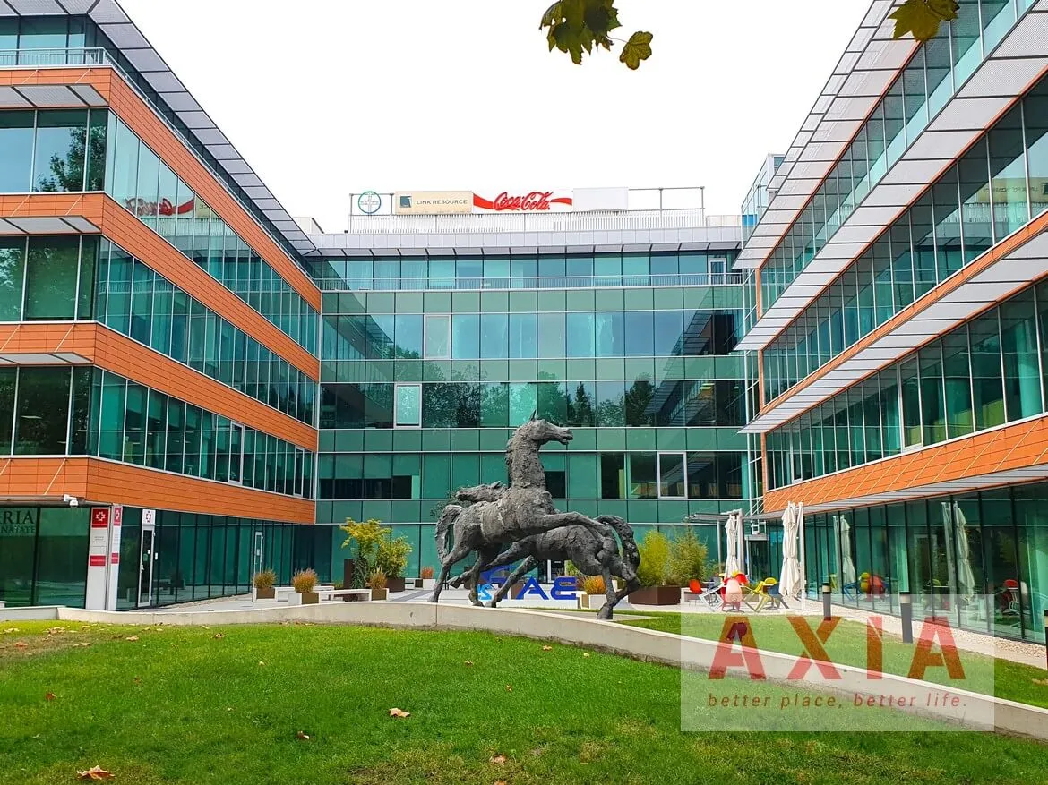 Bucharest Business Park