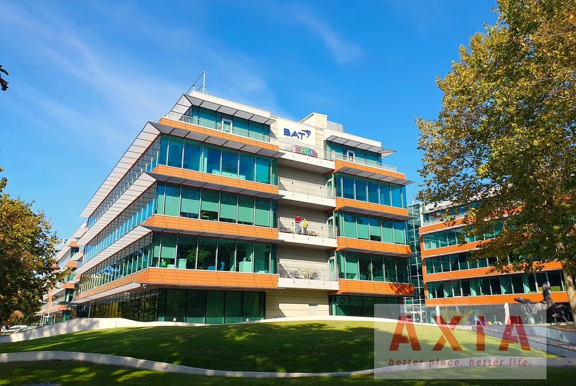 Bucharest Business Park
