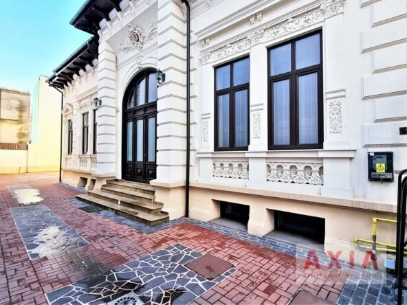 Vila monument istoric - Calea Victoriei