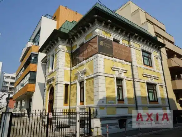 Office Villa – University
