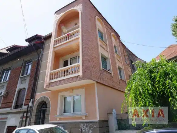 Building 6 rooms – Piata Romana – ASE