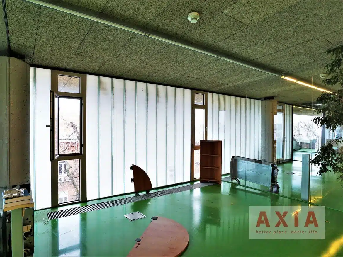 Spatii Birou Moderne - Bd Uranus - AXIA