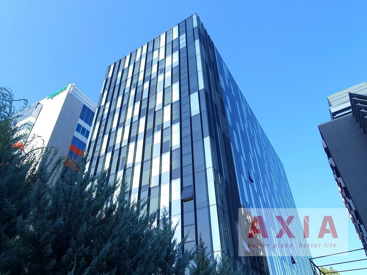 Gara Herastrau Office Building
