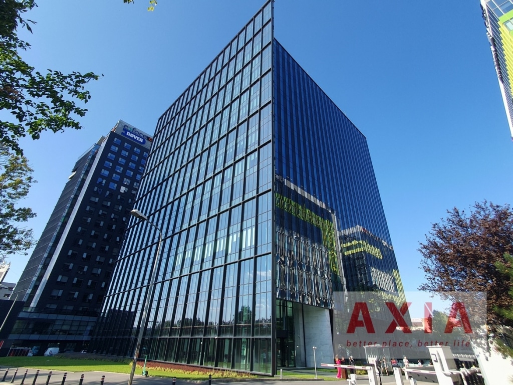 Globalworth Tower - AXIA
