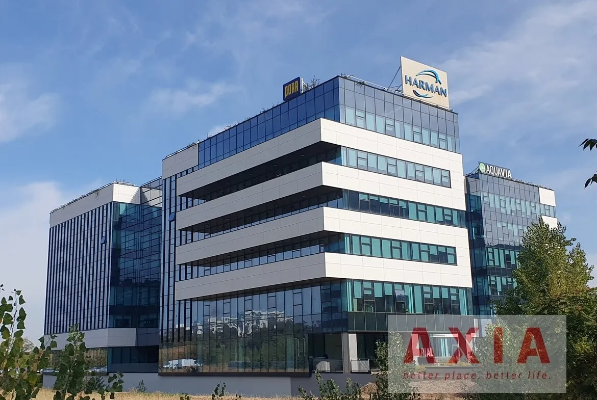 Metroffice Iride Business Park