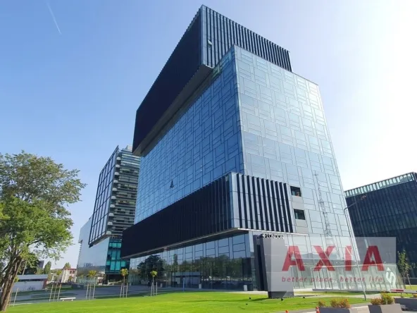 London Office Building