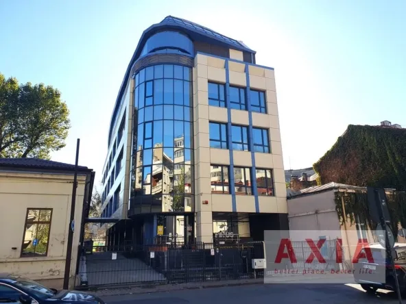 Jules Michelet Office Building