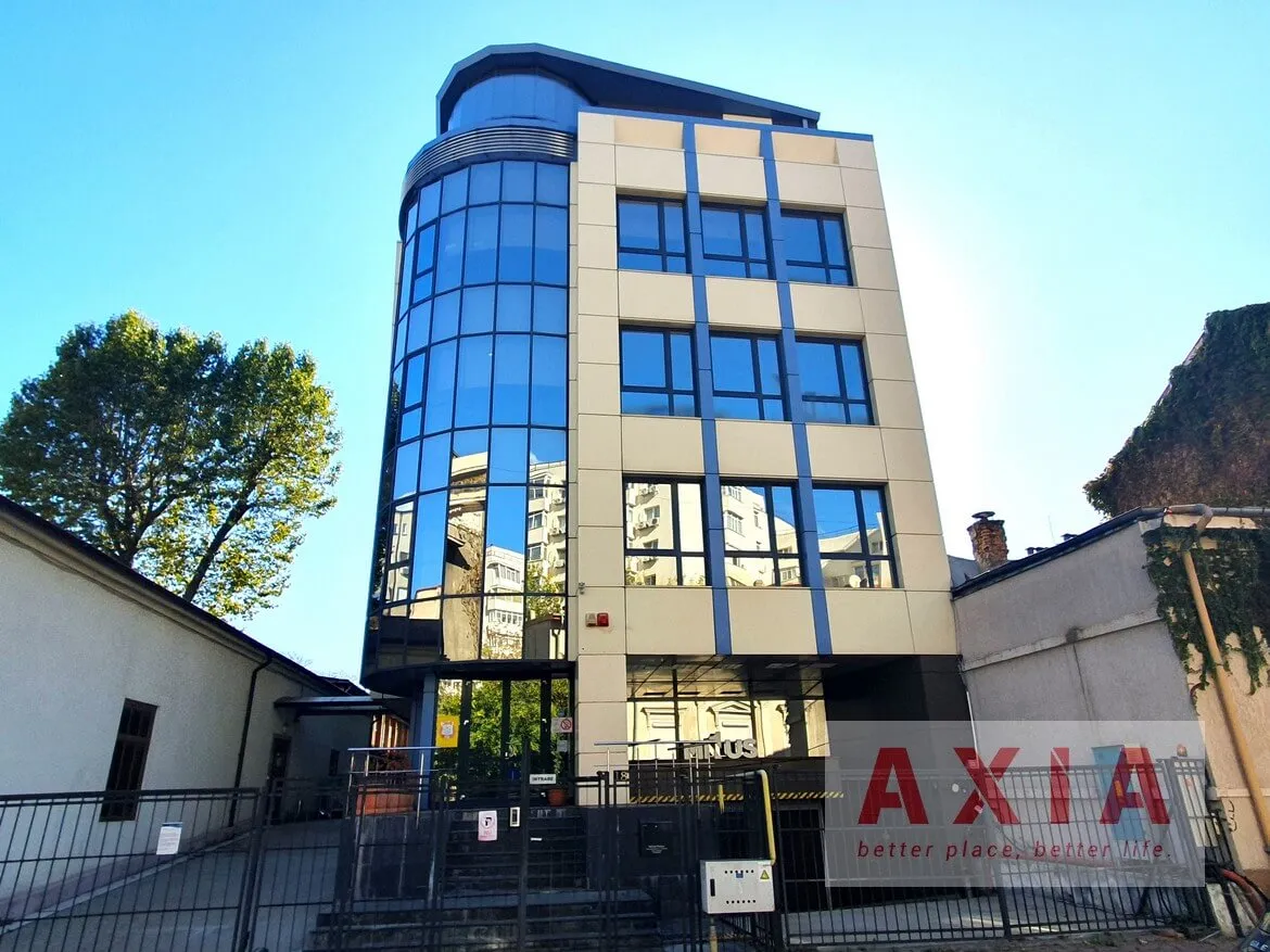 Jules Michelet Office Building