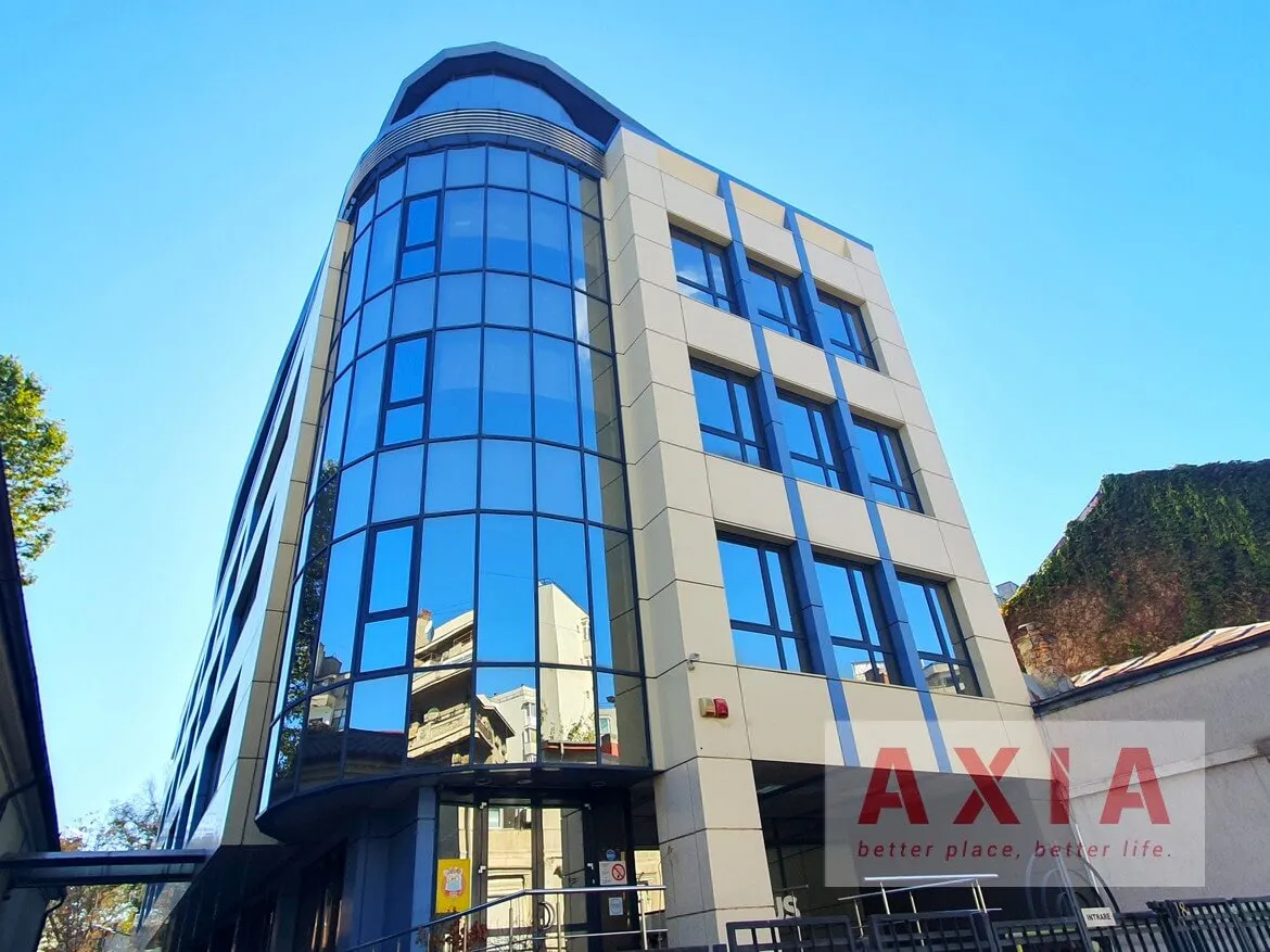 Jules Michelet Office Building