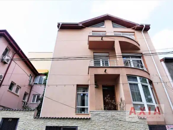 Vila Piata Dorobanti – birouri/clinica