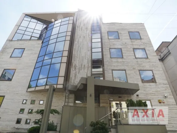 Spatiu birou Primaverii - Puskin Office