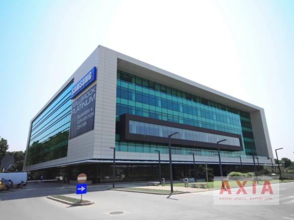 Willbrook Platinum – Office space