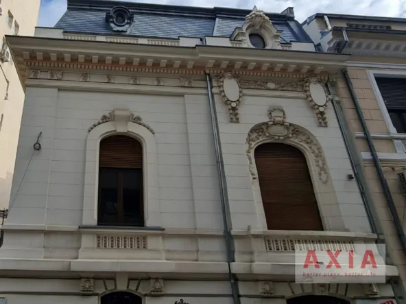 Inchiriere vila Universitate - sediu reprezentativ