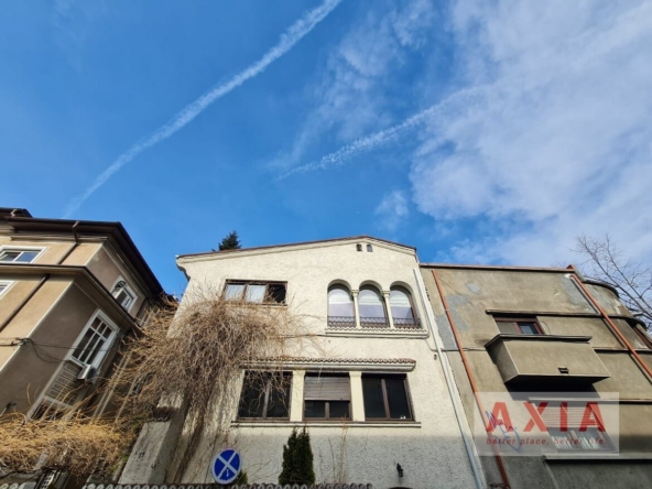 Vila interbelica - birouri - Dorobanti - Capitale