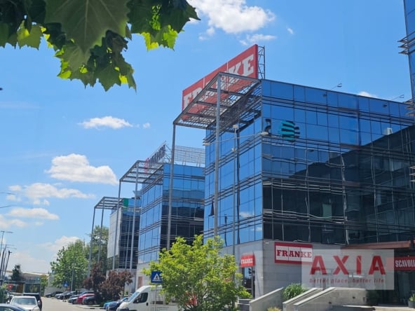 Inchiriere birouri in Victoria Business Park