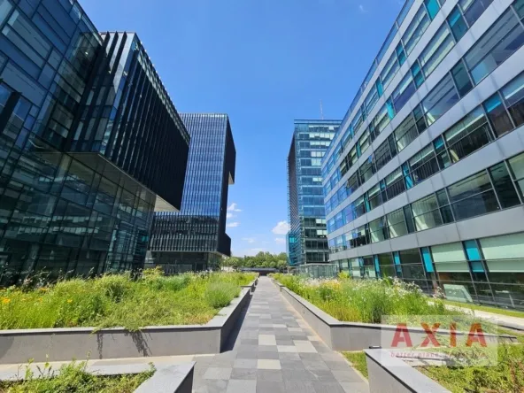 Cladirea Oslo - Sema Parc