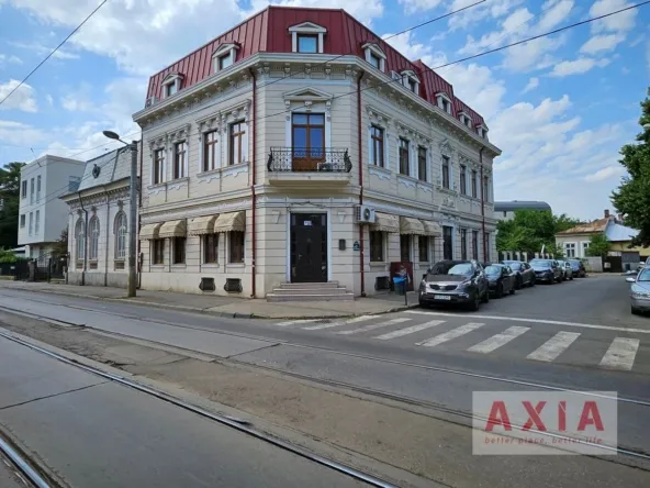 Spatiu in vila, parter - 220 mp - Calea Calarasi