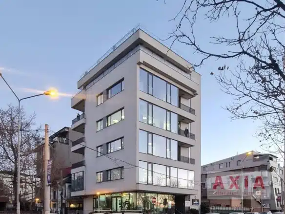 Office Space Floreasca – Boutique Building