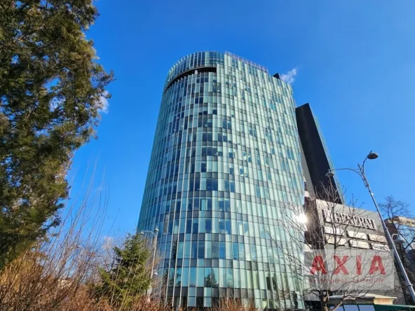 Inchiriere birou in Charles de Gaulle Plaza