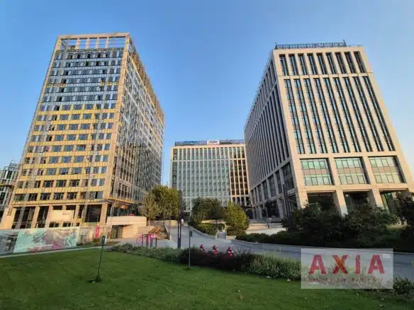 Offices for rent Timpuri Noi Square