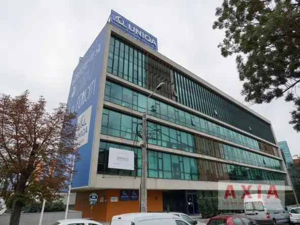 Caramfil Business Center- Birou de inchiriat in Herastrau
