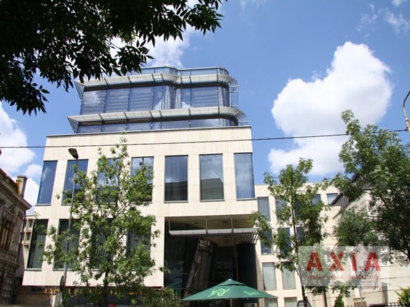 Stirbei Center