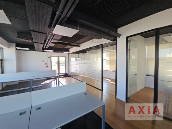 Furnished office in the Romana area